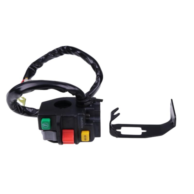 New Aftermarket Left Handlebar Switch 703500919 for Can Am Outlander Renegade 400 450 500 650 800 1000