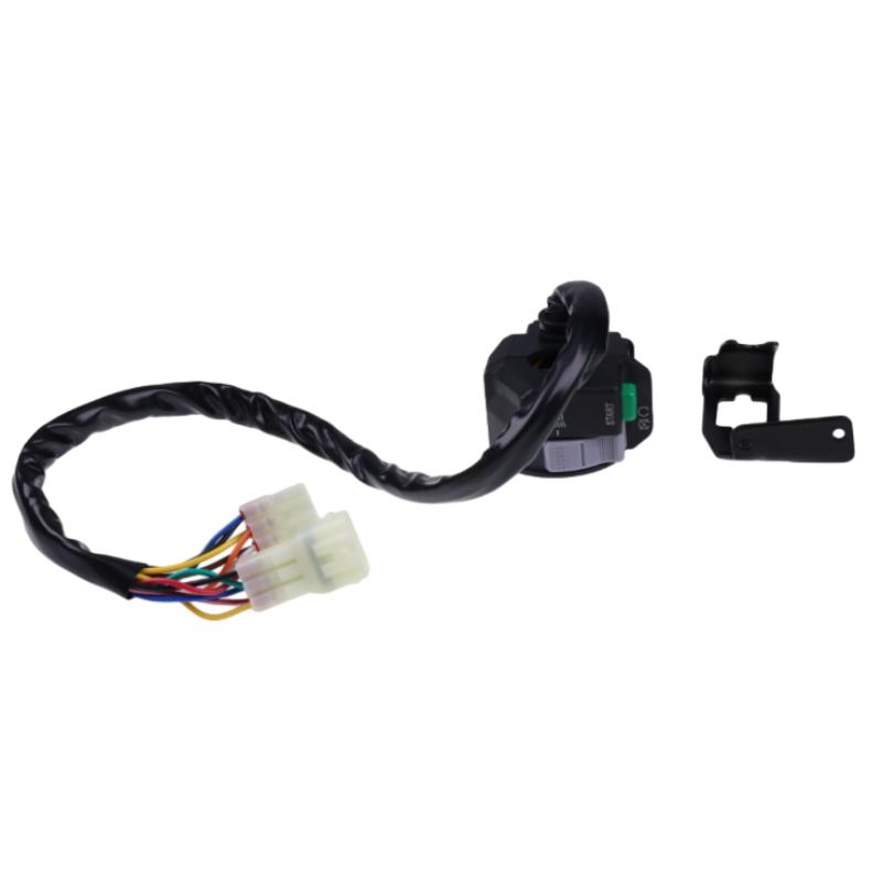 New Aftermarket Left Handlebar Switch 703500919 for Can Am Outlander Renegade 400 450 500 650 800 1000