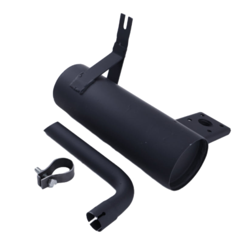 New Aftermarket Muffler Kit 30-01084-01 30-60018-00 30-01052-03 for Carrier Supra 622 644 650 722 744 750 844 850