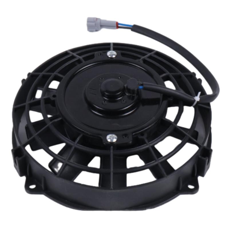 New Aftermarket Radiator Cooling Fan 709200092 for Can-am ATV DS 650 2002-2005 DS 650 BAJA 2002-2004 DS 650 X 2004-2007