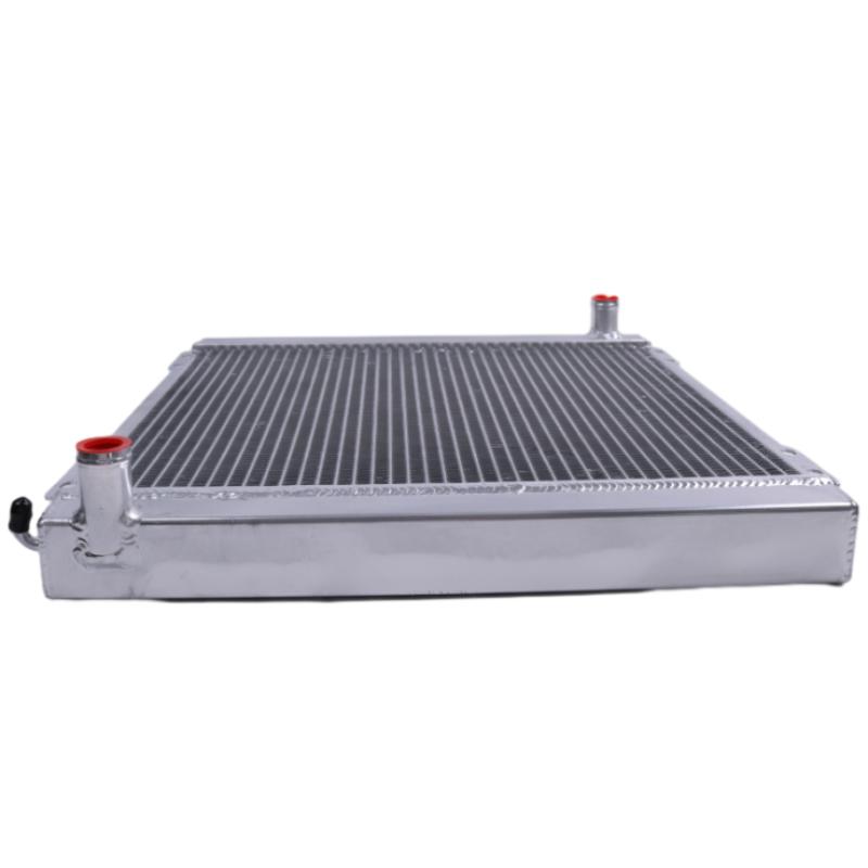 New Aftermarket Water Tank Radiator 709200576 for Can-Am Side by Side Maverick X3 900 1000R MAX X DS Turbo R 2017 2018