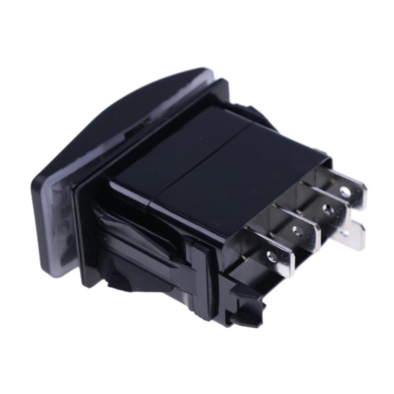 New Aftermarket Winch Switch 710002052 for CAN AM Maverick 1000R X3 Sport 1000R Trail 800R Commander 1000 1000R 800 800R Max 1000 Max 800R