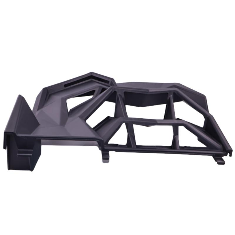 New Aftermarket Intercooler Race Duct Cover 705013757 for Can-Am Maverick X3 Turbo 2017-2023