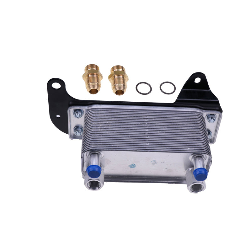 Eheparts New Replacement Oil Cooler RE201108 for John Deere Tractor 7710