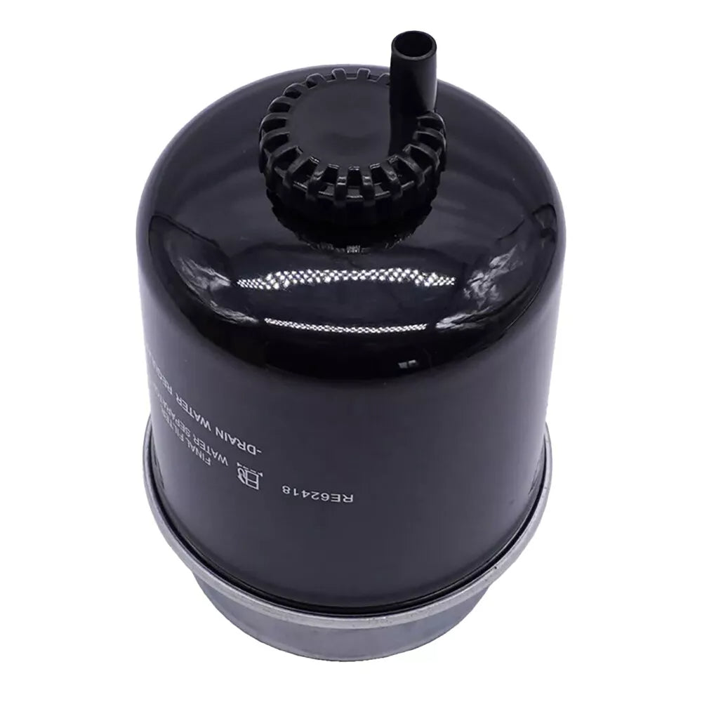 Aftermarket New Fuel Filter RE50455 for JD Tractor 3100 3110 3300 3310 Combine 2254 L60 W70 RE50466 RE53058 RE62418 RE63180