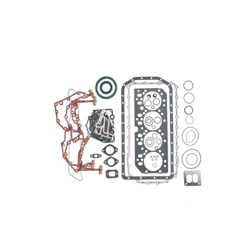 Aftermarket NEW Gasket Kit RE532713 Fit Deere backhoe loader 321J 310K 310SJ 310SK 315SJ