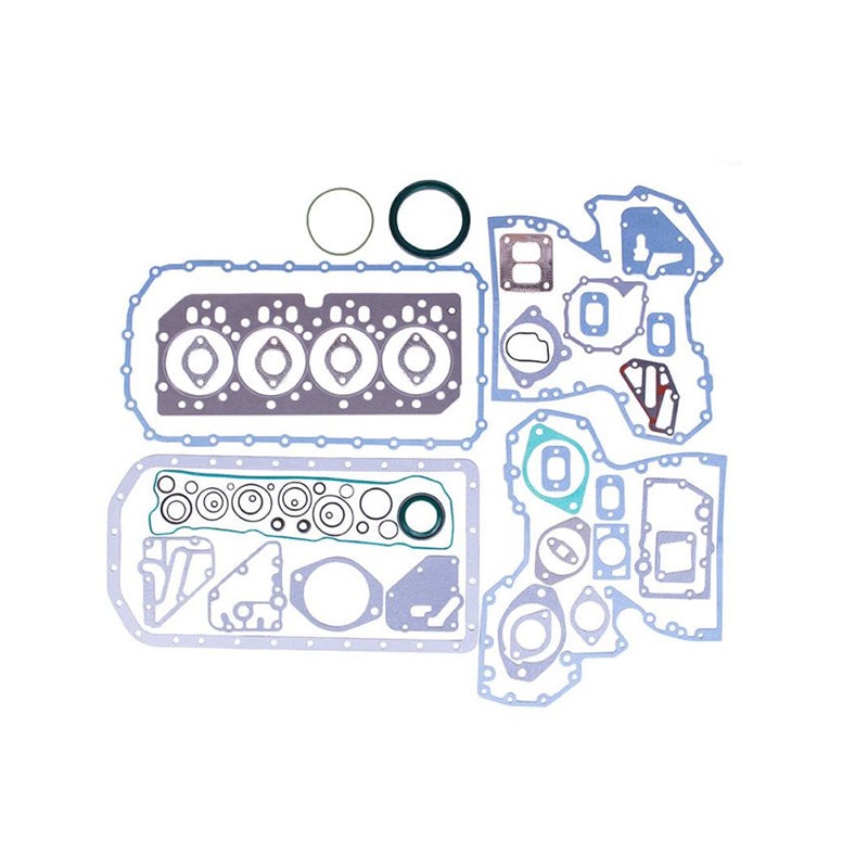 Aftermarket NEW Gasket Kit RE532713 Fit Deere backhoe loader 321J 310K 310SJ 310SK 315SJ