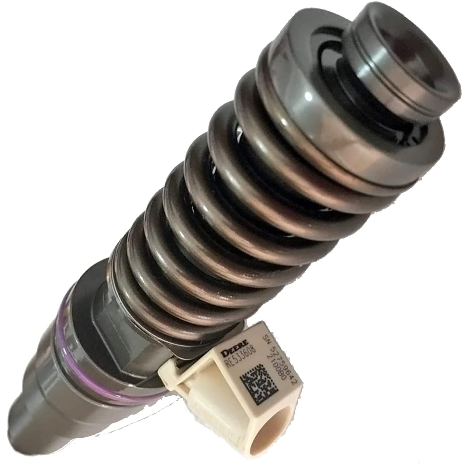 Aftermarket RE533608 RE533501 SE501959 BEBE4C12101 Electronic Unit Injector for John Deere 9330 9630 9510RT 9410R