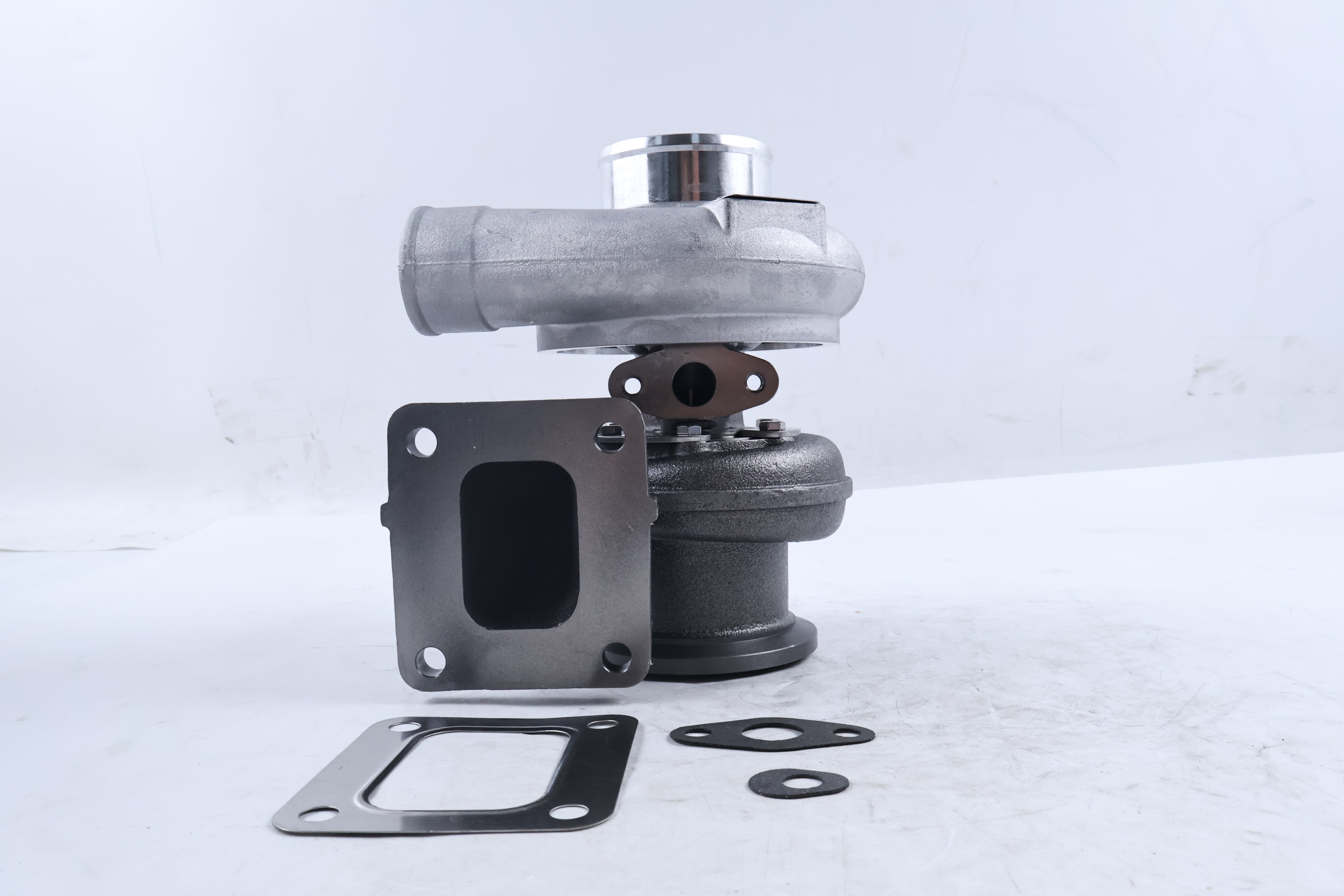 Aftermarket Turbocharger RE548734 for John Deere Engine 4045 4.5L Backhoe Loader 410J Tractor 5083E 5095M 5100E 6330 7130