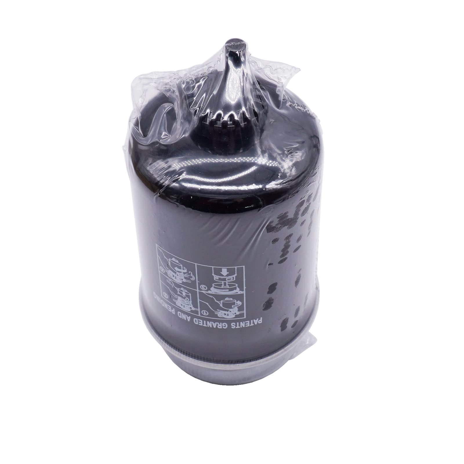 Aftermarket Fuel Filter Water Separator RE62419 for John Deere Tractor 5525 5603 5620 5625 7210 7425 Backhoe Loader 300D 410D 710D