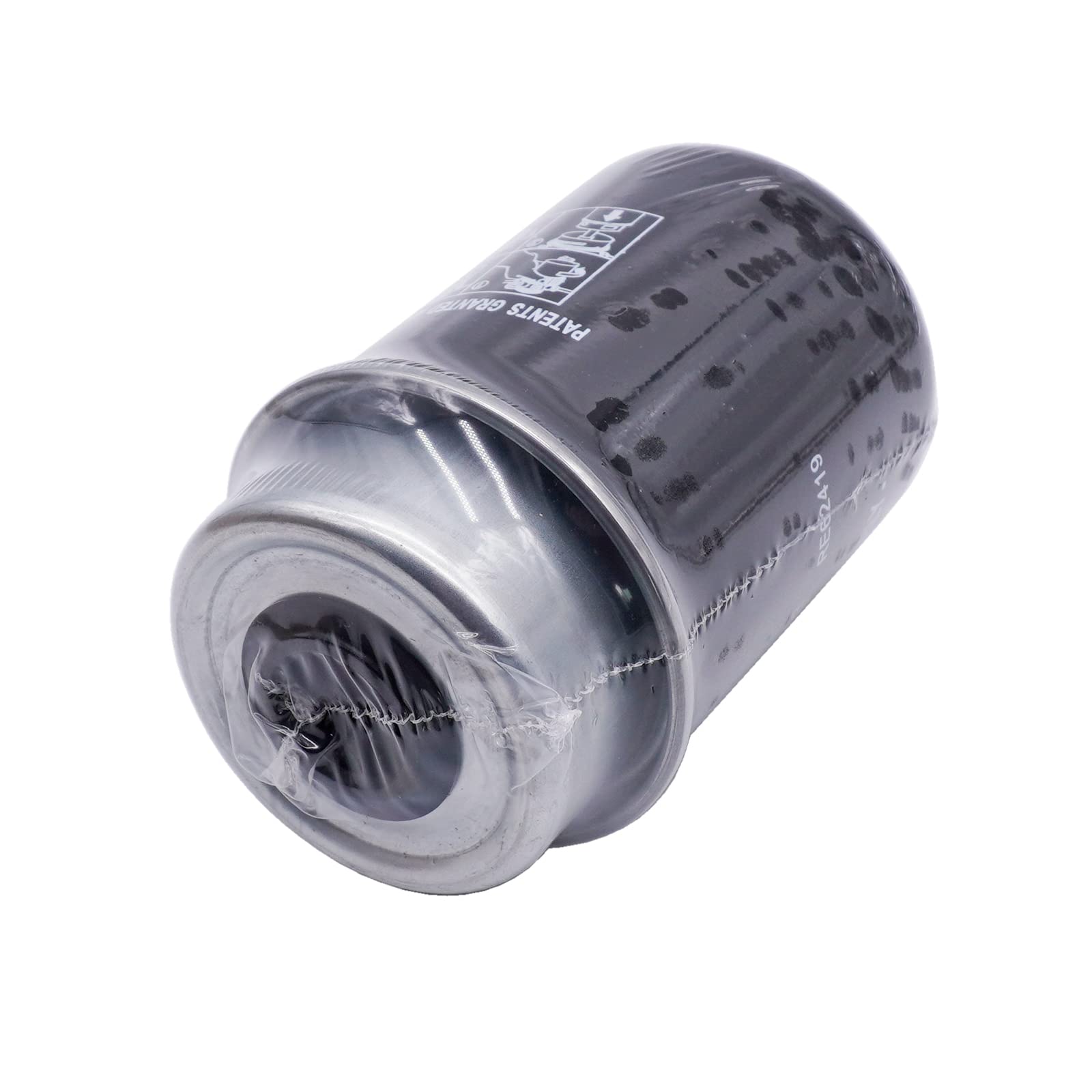 Aftermarket Fuel Filter Water Separator RE62419 for John Deere Tractor 5525 5603 5620 5625 7210 7425 Backhoe Loader 300D 410D 710D