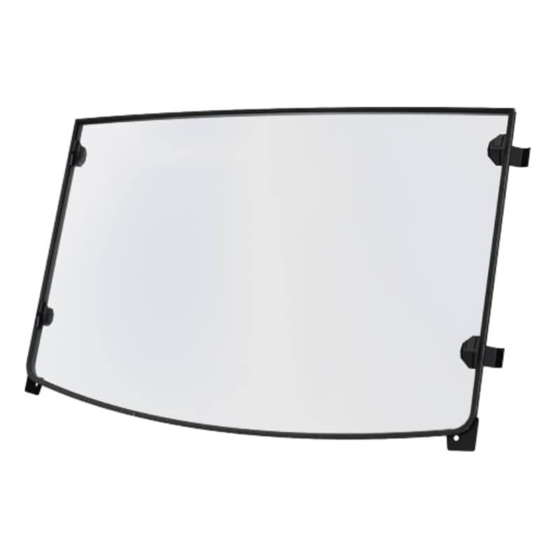 Replacement ATV UTV Parts 2879126 2883278  Lock & Ride Poly Full Windshield for Polaris 2013-2020 Ranger Crew XP 1000 570 900