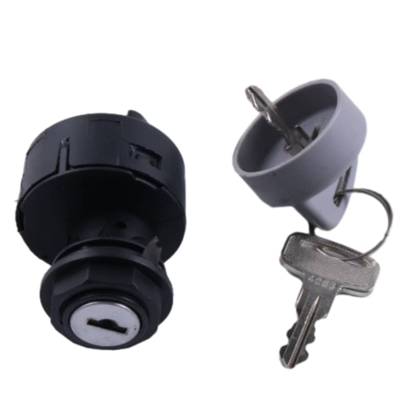 Replacement ATV UTV Parts 3Pos Common Key Switch 4081435 4018239 7366545 for Polaris Pro XD 2000D 4000D 2000G 4000G