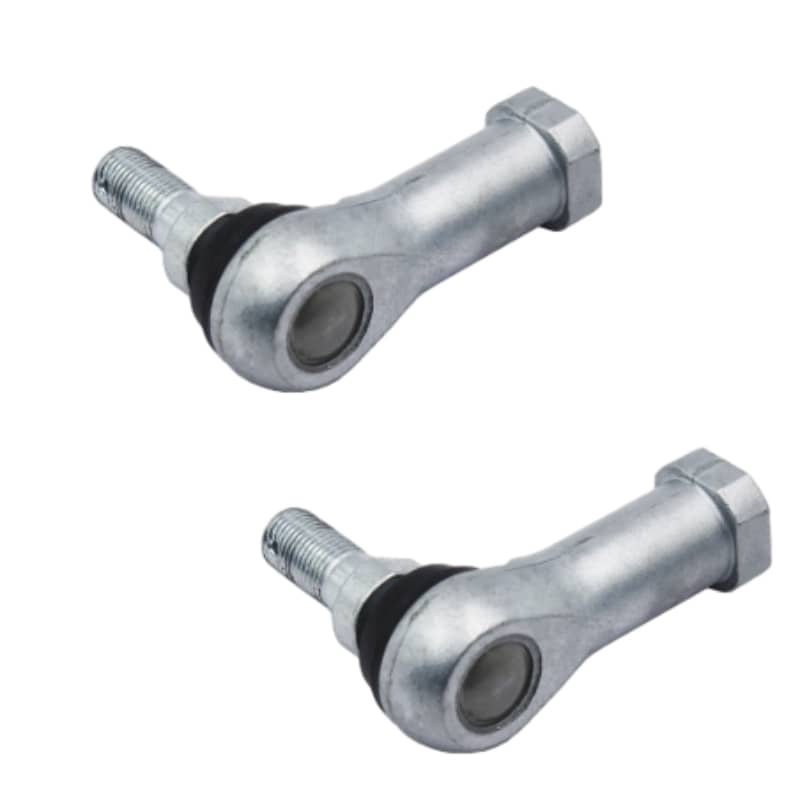 Replacement ATV UTV Parts Ball Joint Tie Rod End Kit 102022601 102288301 for Club Car Precedent 2004-up & Tempo 2018-up Golf Cart