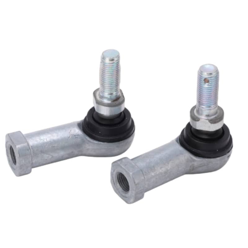 Replacement ATV UTV Parts Ball Joint Tie Rod End Kit 102022601 102288301 for Club Car Precedent 2004-up & Tempo 2018-up Golf Cart