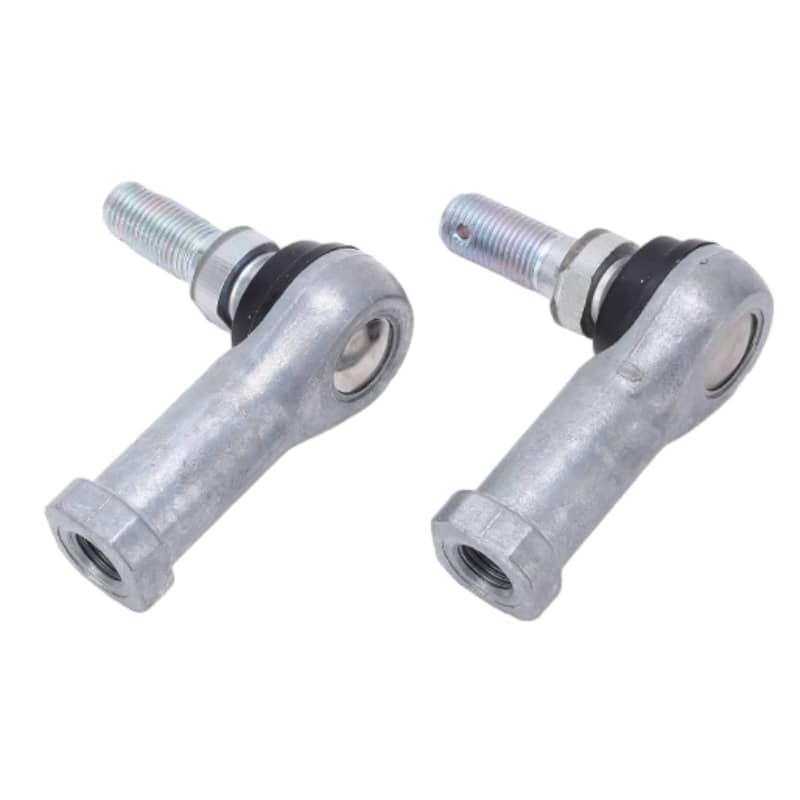 Replacement ATV UTV Parts Ball Joint Tie Rod End Kit 102022601 102288301 for Club Car Precedent 2004-up & Tempo 2018-up Golf Cart