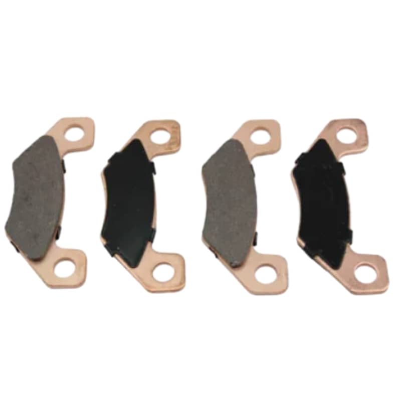 Replacement ATV UTV Parts Brake Pad 103160101 for Club Car UTV Carryall 1500 1700 XRT 1550
