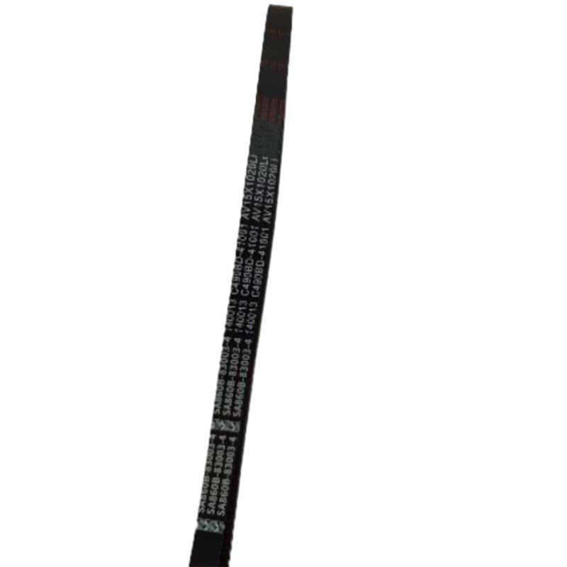 Replacement Fan Belt SA860B-83003-4 for Lister Petter Engine SA432G2 SA435G1 SA441G2