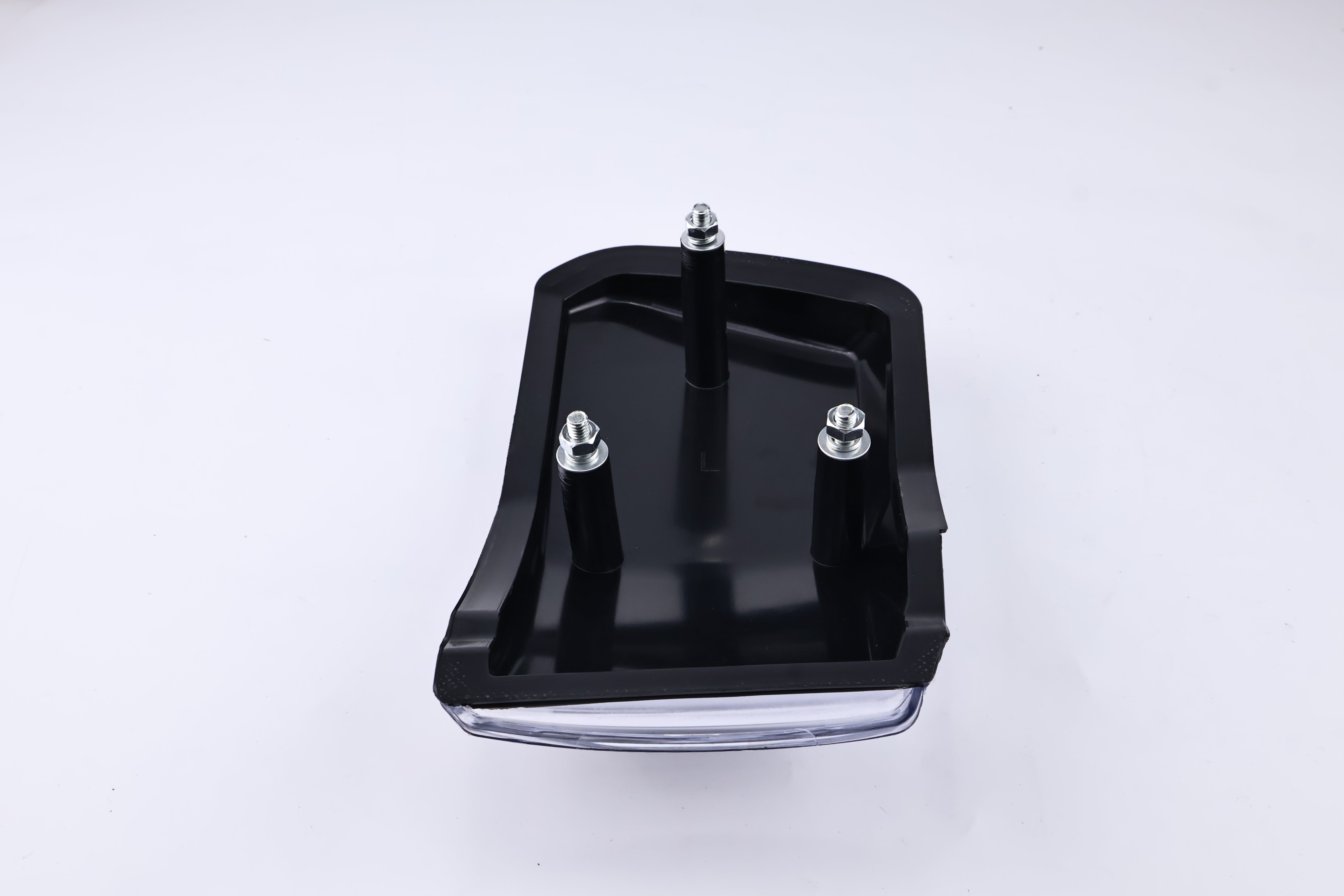 LH Grille Light Lens T1060-30040 for Kubota Tractor L3130DT L3130F L3830F L3830GST L4330HST L4630DT L5030HST.