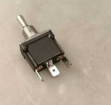 Toggle Switch T114691 Compatible with Genie Scissor Lift GR-08 GR-12 GR-15 GS1530 GS1930 GS1932 GS2032 GS2046
