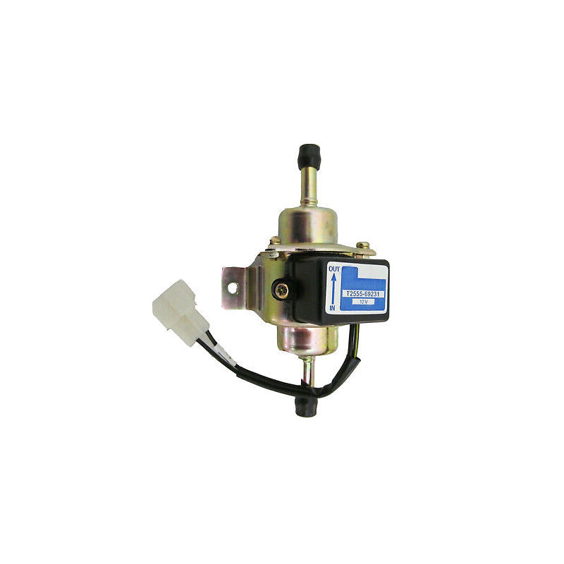 Aftermarket New Fuel Pump T2555-69231 T255569231 for Kioti Tractor Models CS2210 CS2410 CS2510