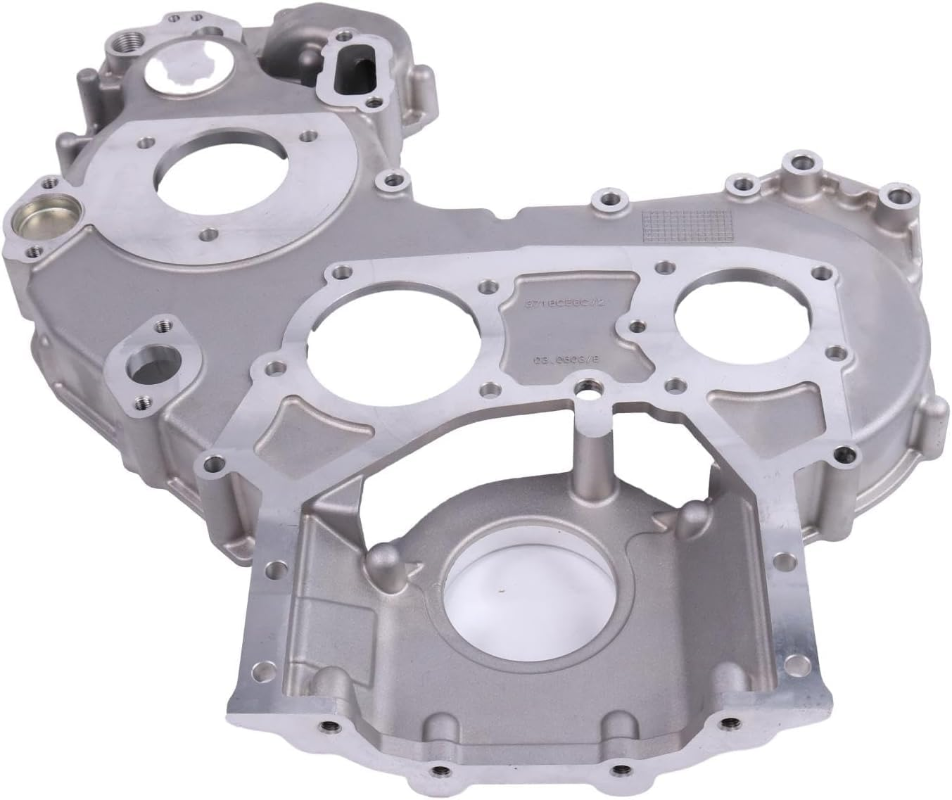 Aftermarket Engine Front Housing 294-0288 2940288 Compatible with Caterpillar CAT 3054C 3054E 312D2 312D2 GC 312D2 L 313D2 313D2 LGP 318D2 L 414E 416D 416E 416F 420D 420E 420F