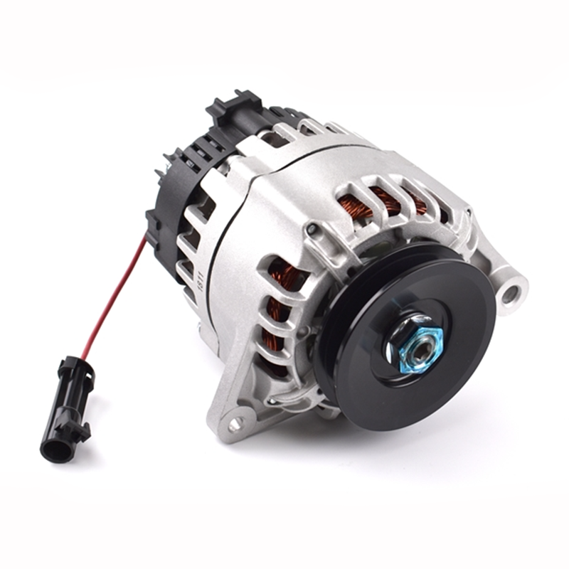 Aftermarket Alternator 30-01114-34 12V 105A CCW For Carrier