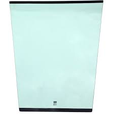 107-6145 Wheel Loader Front Center Glass Replacement For Caterpillar 910G 914G 914G2 924G