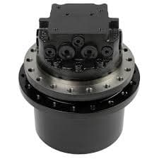 Final Drive Motor 4266830 4302401 for Hitachi Excavator EX22