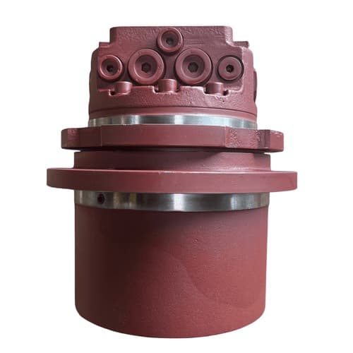 Hydraulic Motor Assembly 401-00422 Compatible with Doosan Daewoo Excavator DX10Z 015 DX15 DX18 Solar 015PLUS S018-VT