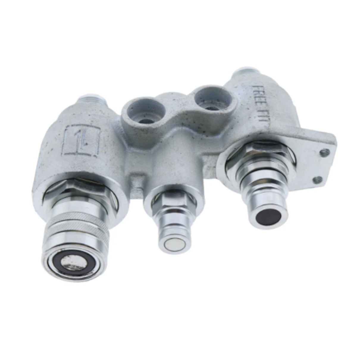 Hydraulic Control Valve 4BD4FF112 47447054 For New Holland L221 L223 C238 L218