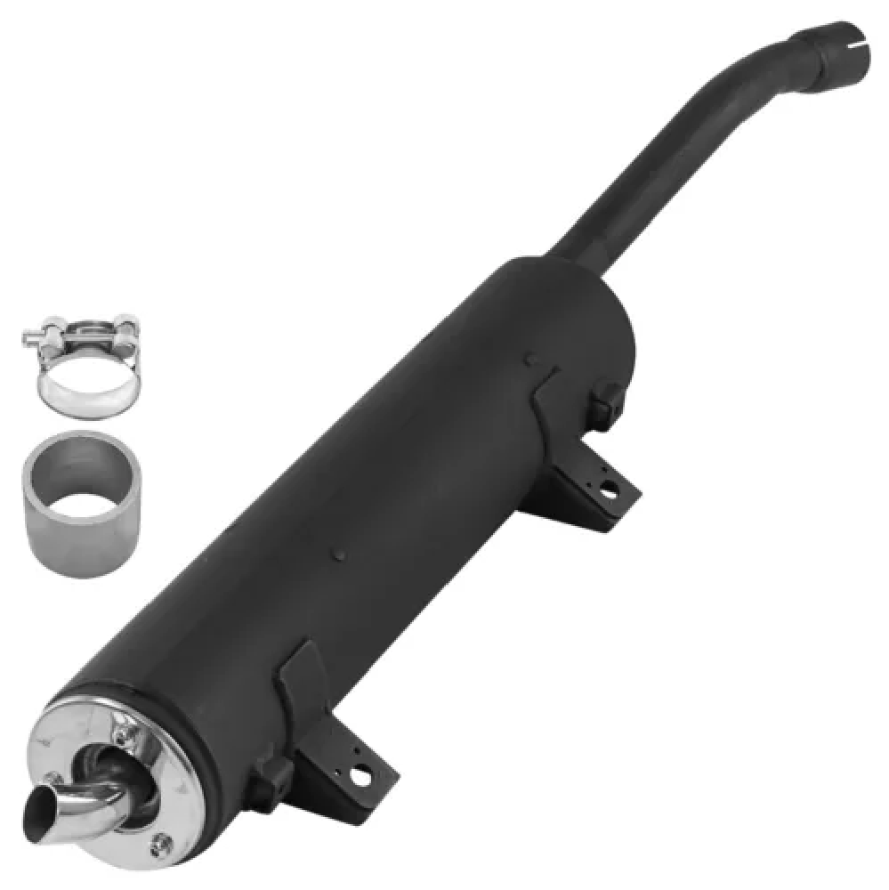 Aftermarket 4S1E47100000 4S1-E4710-00-00 Muffler for Yamaha