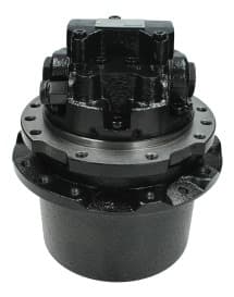 Hydraulic Final Drive Motor PHV-3B-35B-841A, 20/901800 for JCB Excavator 804 803 803SUPER 801 802.7