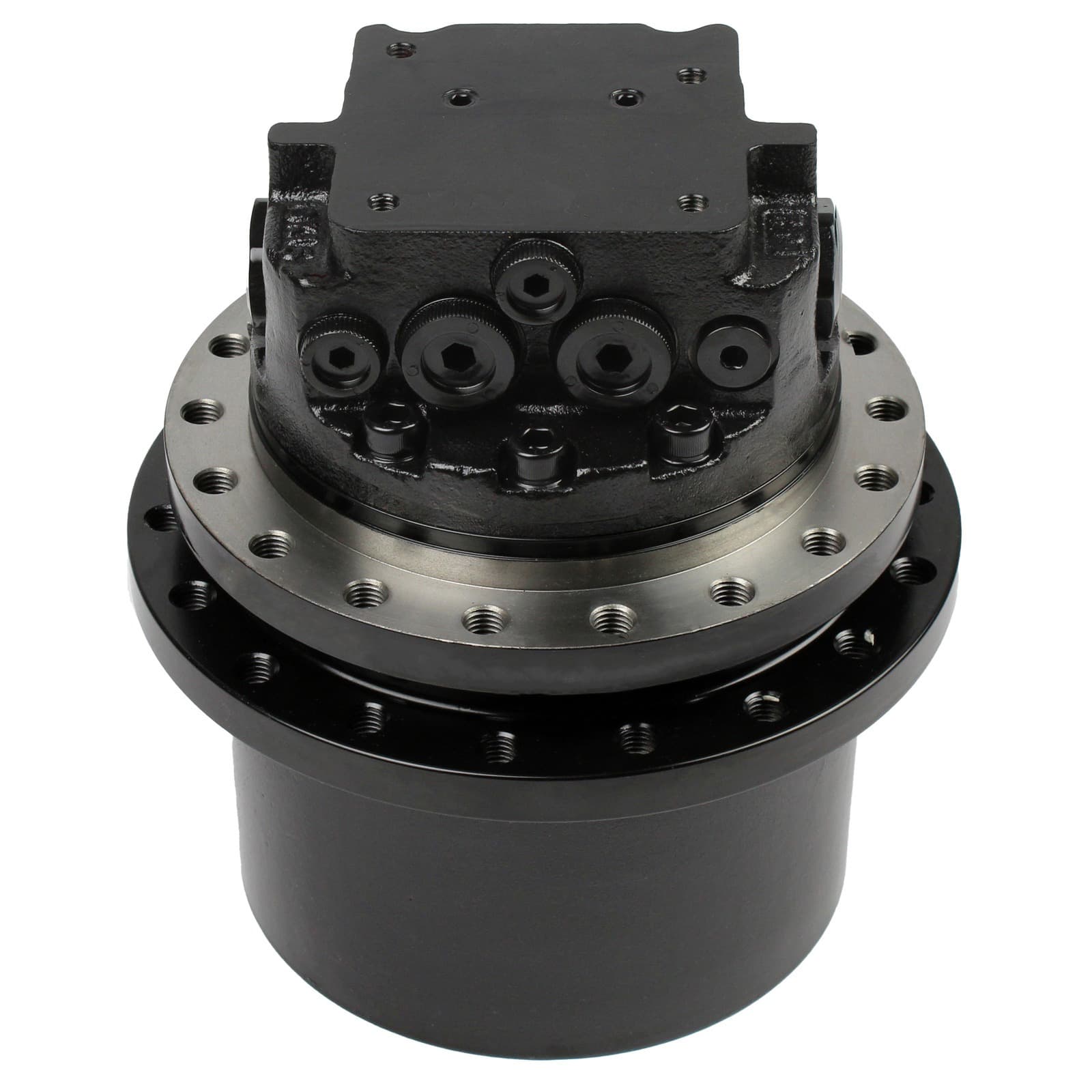 Travel Gearbox with Motor 1000144523, 1000185968 Fit For Neuson Excavator: 1202, 1302, 1402, 1502, 1503, 1703, 803, ET18, 1403-2