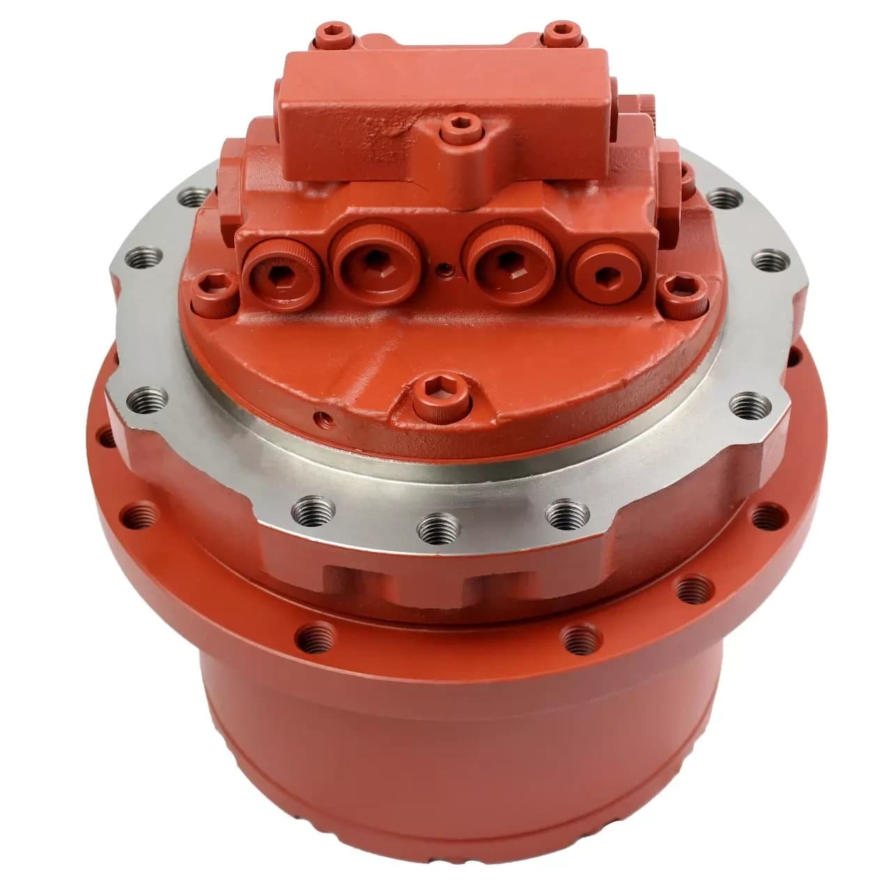 Hydraulic Motor Assembly 231/80800 for JCB Excavator 803 8014 8017 8015 801 8016 8018