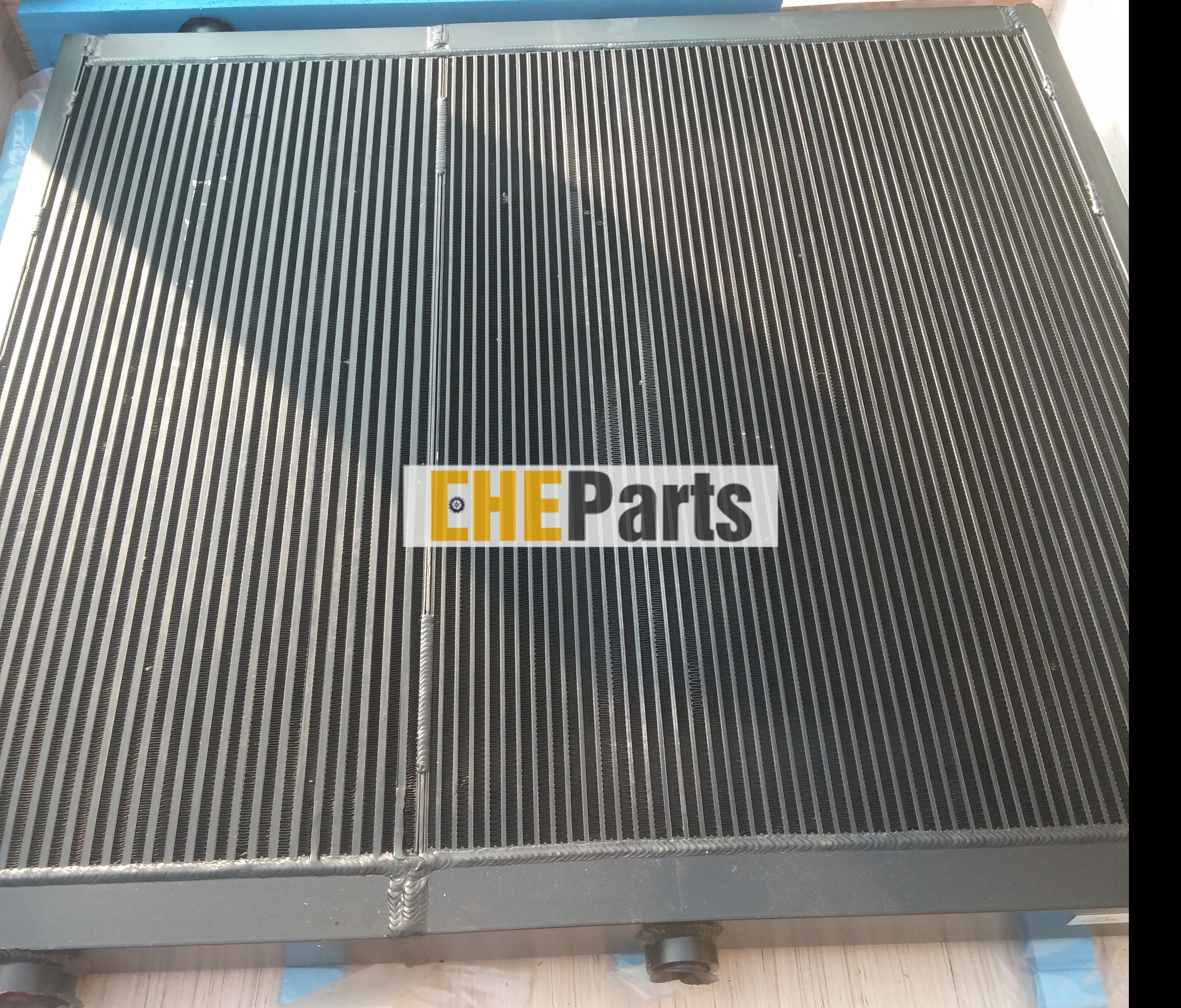 New Aftermarket 02250151-493 Sullair Combination Air-oil Cooler