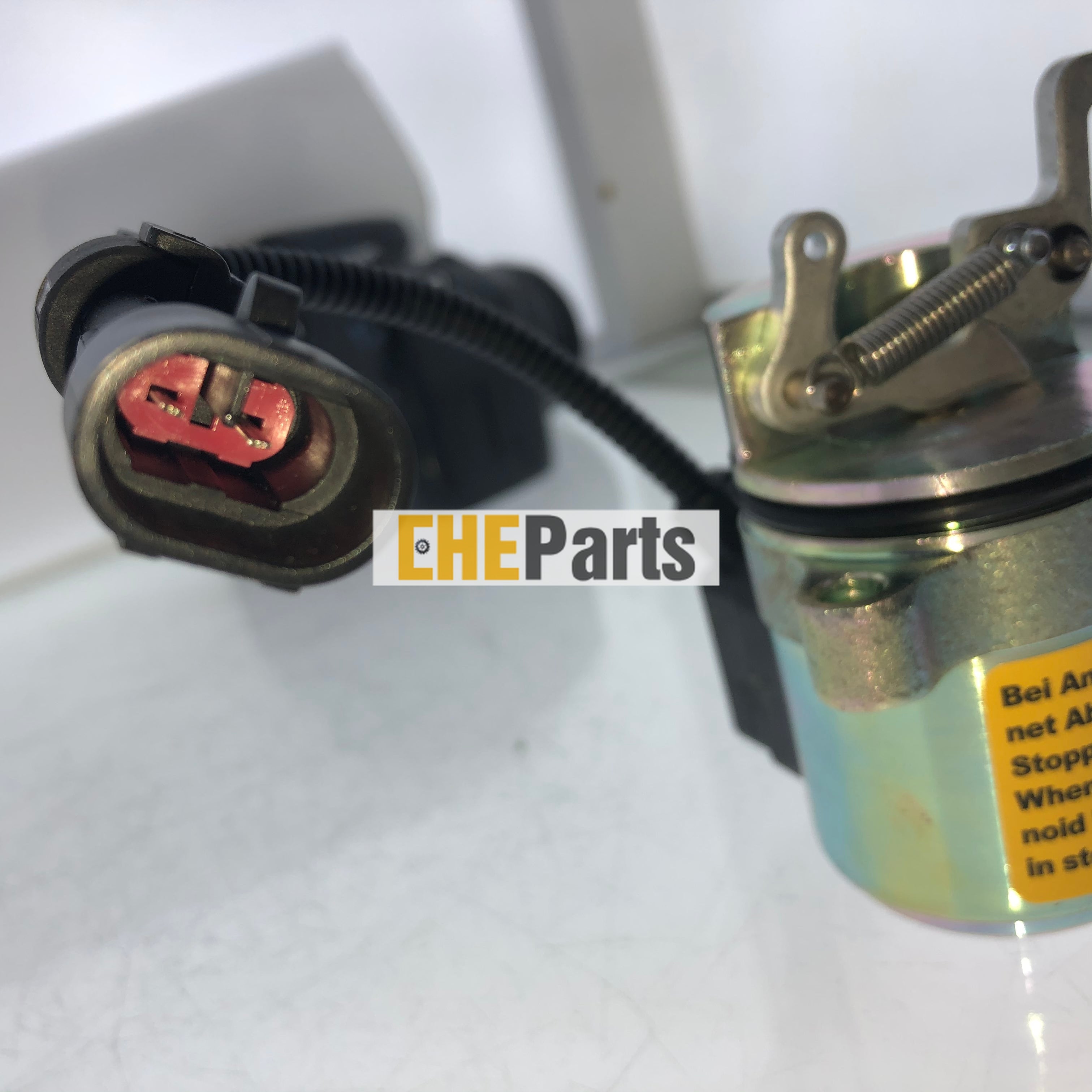 Aftermarket New 12V shut off stop solenoid 04272956 for DEUTZ F2L2011 BF3L2011