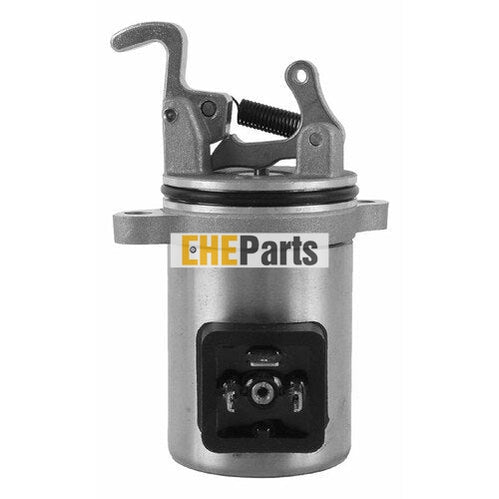 Aftermarket 12V Stop Solenoid Valve 0417 0534R Fit For Gehl Skid Steer Loader 04170534R