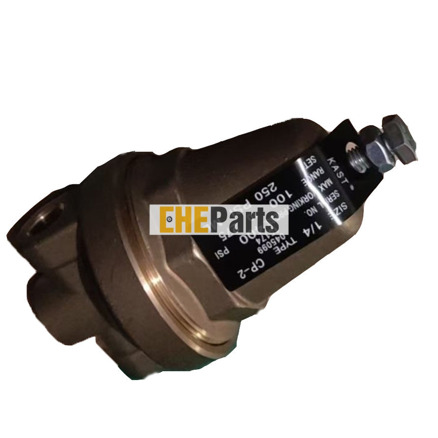 Replacement Sullair 048354 Pressure Regulator/Regulating Valve for Air Compressor