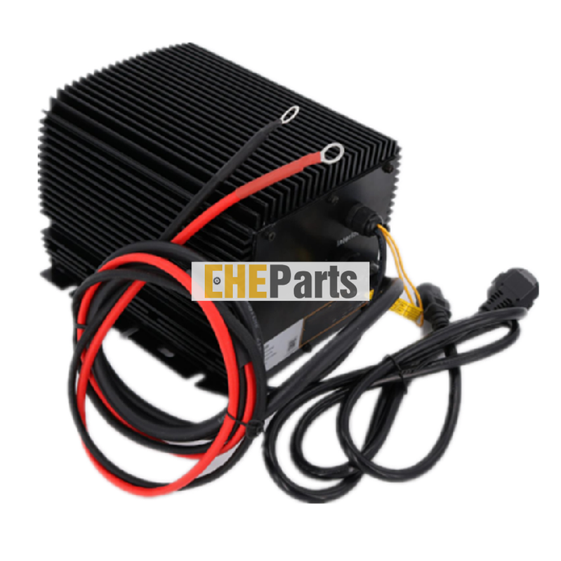Aftermarket 24V 25A Battery Charger 105739 105739GT for Genie Lift GS-1530 GS-1532 GS-1930 GS-1932 GS-2032 GS-2046 GS-2632 GS-2646 GS-3232 GS-3246 GS-4047