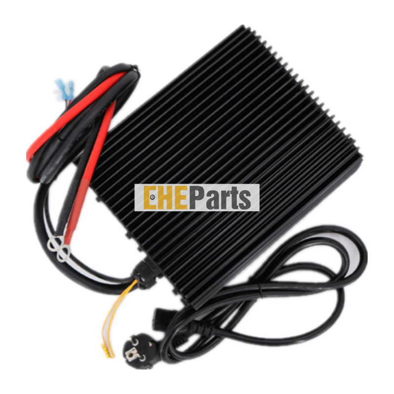 Aftermarket 24V 25A Battery Charger 105739 105739GT for Genie Lift GS-1530 GS-1532 GS-1930 GS-1932 GS-2032 GS-2046 GS-2632 GS-2646 GS-3232 GS-3246 GS-4047