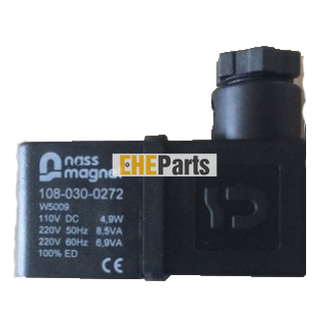 Genuine Nass Solenoid Coil 108-030-0272