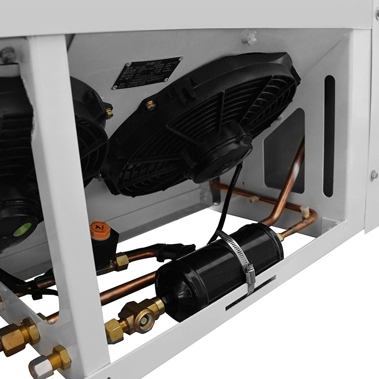 HOLDWELL HW-1080H/24V Van refrigeration unit