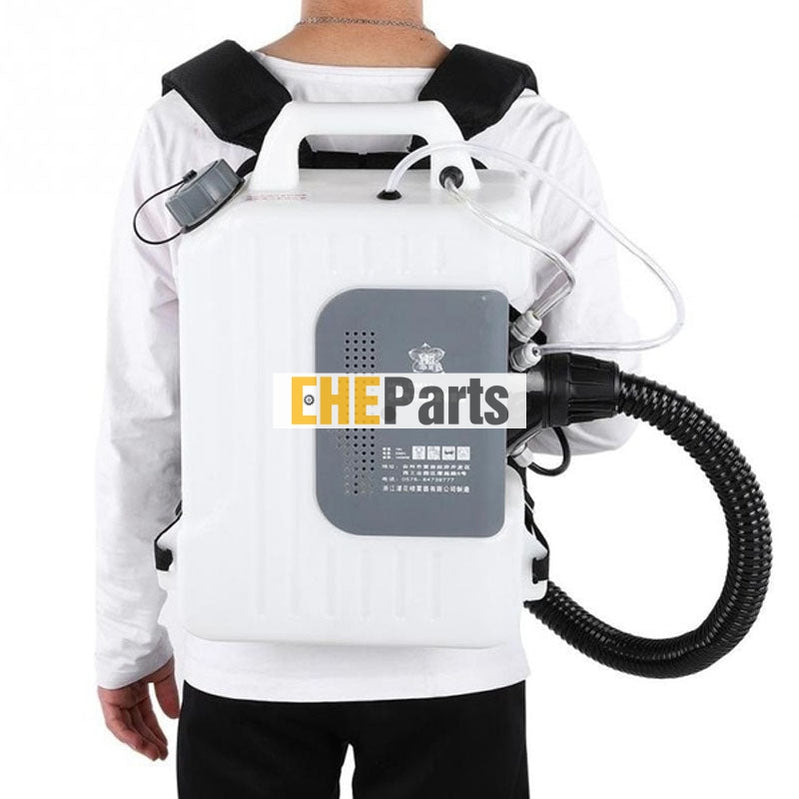 Aftermarket 10L Backpack Electric ULV Sprayer Fogger Ultra Capacity Spray Atomizer Backpack Machine