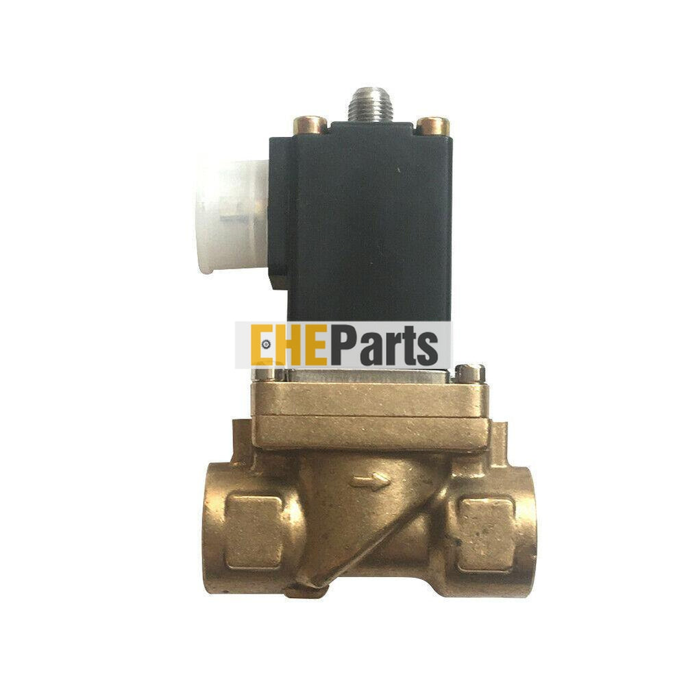 Replacement Valve Solenoid 36881944 for Ingersoll Rand Compressor 9/235 HA IR HP675WCU-T3 HP750WCU-T3 XP750WCU-T3 XP825WCU-T3 VHP825WCU HP935WCU XP1050WCU HP825WCU XP900WCU