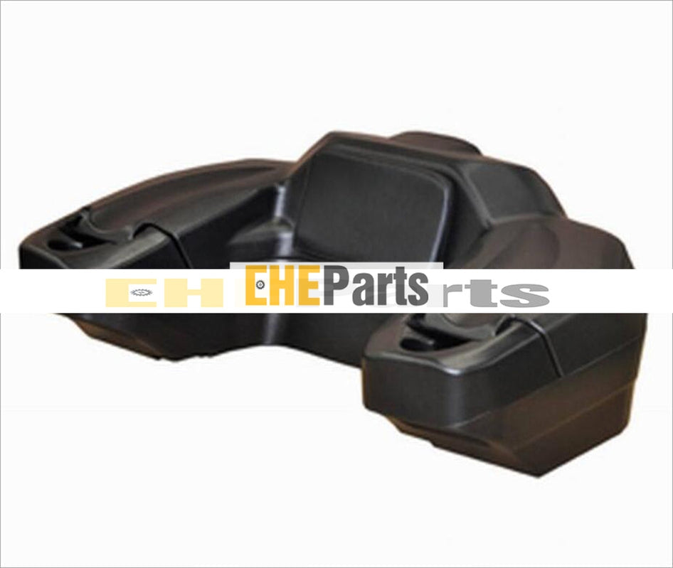 ATV Rear Padded Box Plastic Luggage Box Back seat box
