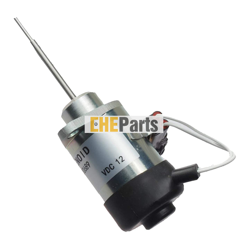 Aftermarket Stop Solenoid 1E411-60012 for Kubota D902