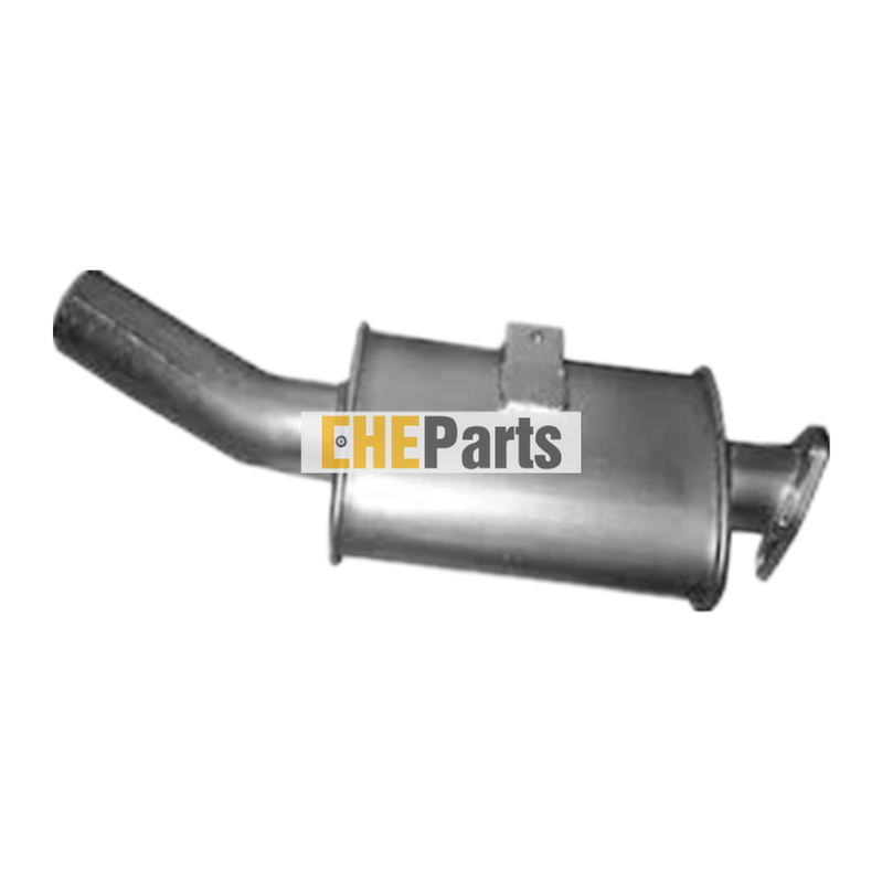 Aftermarket Exhaust Silencer Muffler 123/03222 123/03433 For JCB Backhoe Loader 3CX 4CX 214 215 217
