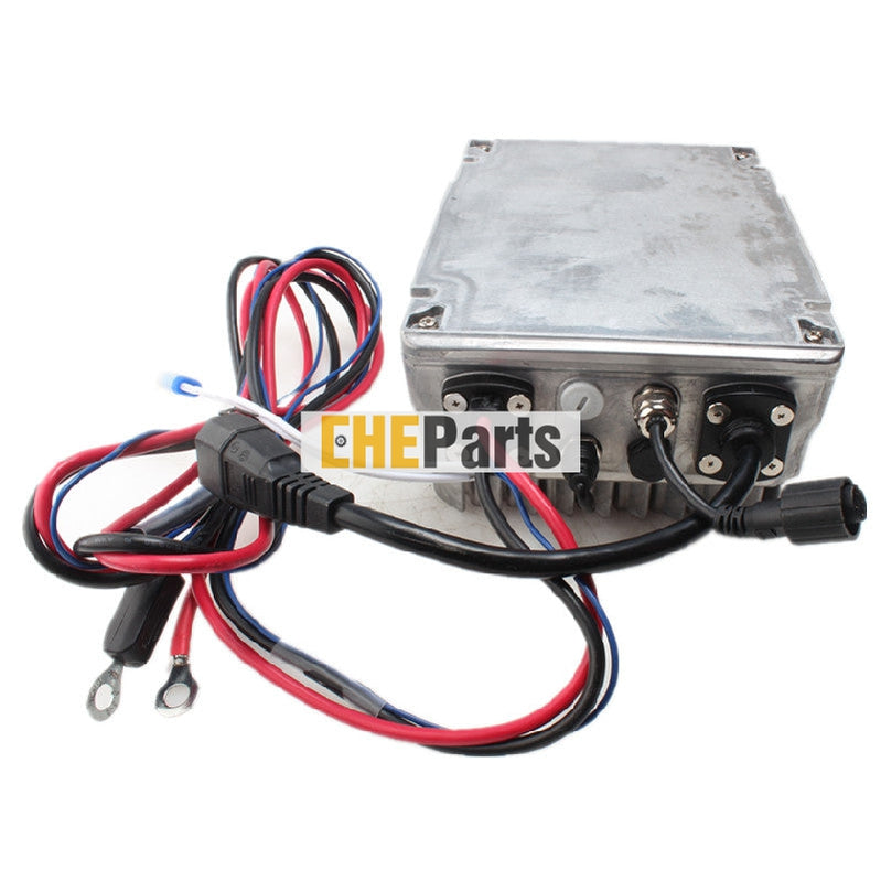 Aftermarket 24V 30A Battery Charger Replace 128537 for Lead acid battery AGM battery and lithium ion battery