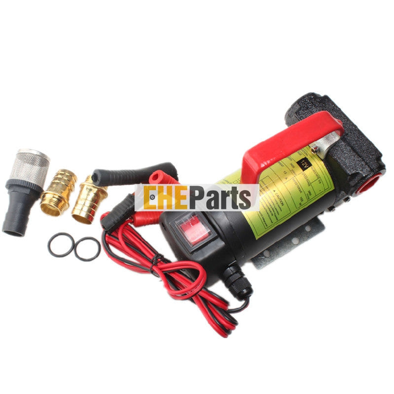 Aftermarket 12V Diesel Pump Fuel Pump Oil Pump DC Oil Pump Electric Oil Pump